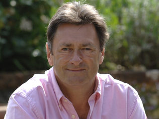 A photo of Alan Titchmarsh