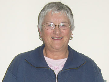 A photo of Watermill staff member Judy Cuthbertson - Housekeeper