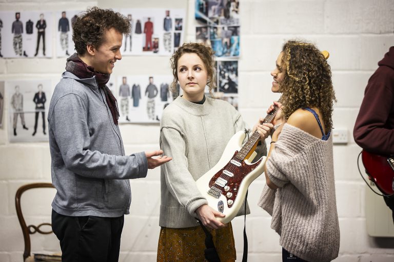 Macbeth Rehearsal Diary: Weeks Two and Three : Watermill Theatre Blog