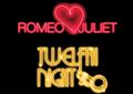 LUNCHTIME TALK ROMEO + JULIET TWELFTH NIGHT