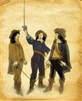 Watermill Senior Youth Theatre presents  - THE THREE MUSKETEERS